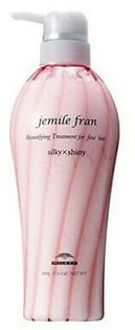 Jemile Fran Treatment Silky x Shiny 500g