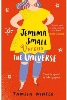 Jemima Small Versus the Universe