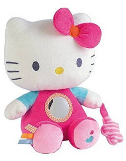 Jemini Hello Kitty Knuffel Baby Tonic Activit Meisjes Roze 23 Cm