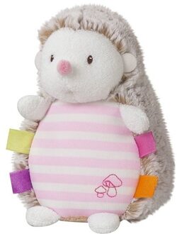 Jemini Roze lichtgevende egels knuffels 16 cm knuffeldier - Knuffel bosdieren Multikleur