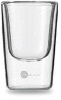 Jenaer Glas Hot 'n Cool Beker - S - 90 ml - 2 stuks