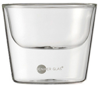 Jenaer Glas Hot 'n Cool Schaal - 0.1 l - Set 2 stuks