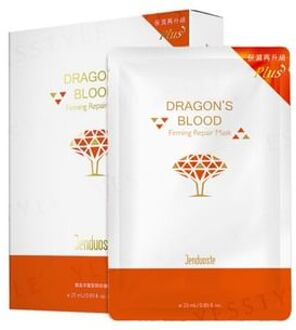 Jenduoste Dragon's Blood Firming Repair Mask 5 pcs