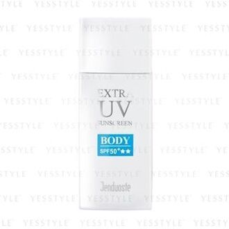 Jenduoste Extra UV Body Sunscreen SPF 50+ PA ++ 50ml
