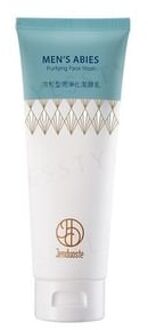 Jenduoste Men's Abies Purifying Face Wash 120ml