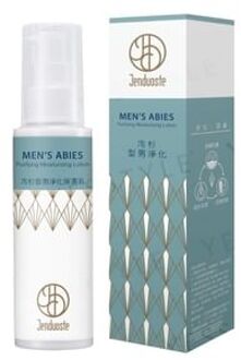 Jenduoste Men's Abies Purifying Moisturizing Lotion 100ml