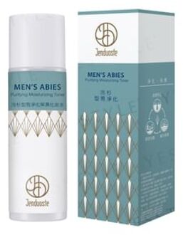 Jenduoste Men's Abies Purifying Moisturizing Toner 150ml