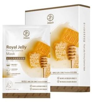 Jenduoste Royal Jelly Firming Essence Mask 5 pcs