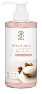 Jenduoste Shea Butter Glowing Essence Body Lotion 500ml