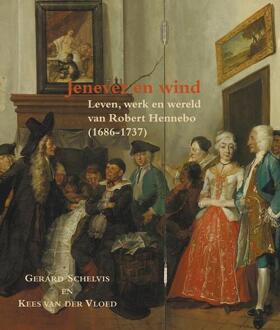 Jenever en wind - Boek G. Schelvis (906550981X)