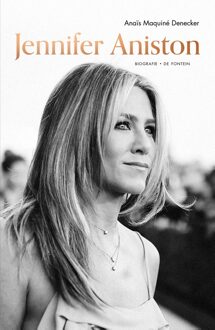Jennifer Aniston - Anaïs Maquiné Denecker - ebook