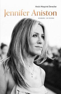 Jennifer Aniston -  Anaïs Maquiné Denecker (ISBN: 9789021343976)