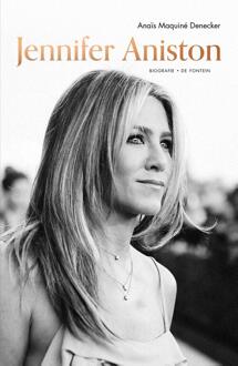 Jennifer Aniston -  Anaïs Maquiné Denecker (ISBN: 9789021343983)
