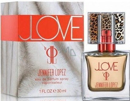 Jennifer Lopez Eau de Parfum Jennifer Lopez Jlove 30 ml