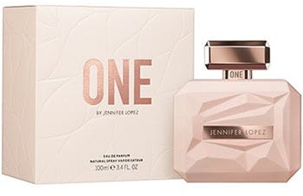 Jennifer Lopez Eau de Parfum Jennifer Lopez One 100 ml