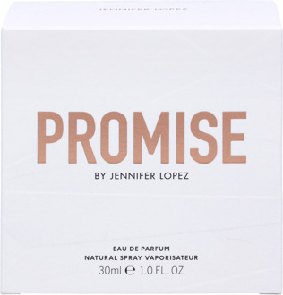 Jennifer Lopez Eau de Parfum Jennifer Lopez Promise 30 ml