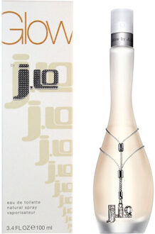 Jennifer Lopez Glow 100 ml - Eau de toilette - Damesparfum