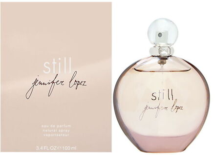 Jennifer Lopez Still for Women - 100 ml - Eau de parfum