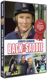 Jennifer Saunders: Back in the Saddle