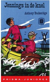 Jennings in de knel - Boek A. Buckeridge (9031501786)