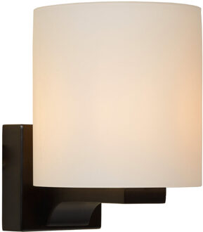 JENNO - Wandlamp Badkamer - 1xG9 - IP44 - Z Zwart