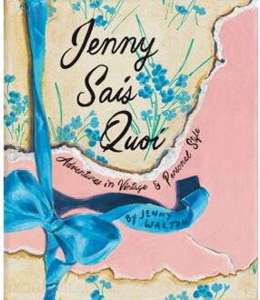 Jenny Sais Quoi - Jenny Walton