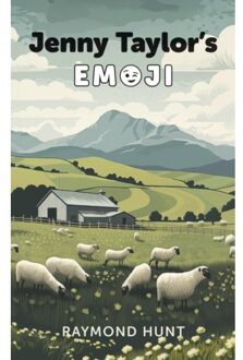 Jenny Taylor's Emoji - Raymond Hunt