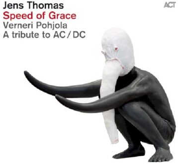 Jens Thomas - Speed Of Grace