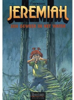 Jeremiah 22. Een Geweer In Het Water