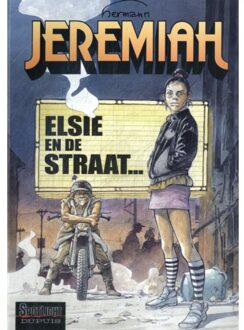 Jeremiah 27. elsie en de straat...