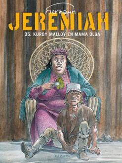 Jeremiah 35. kurdy malloy en mama olga