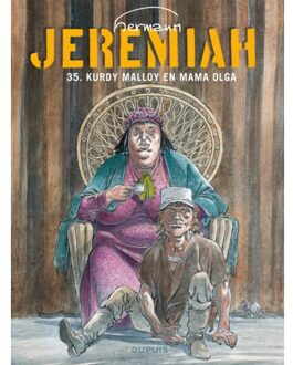 Jeremiah 35. kurdy malloy en mama olga