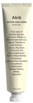 Jericho Rose Crème Nutrition Tube - Crème