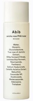 Jericho Rose PHA Toner Skin Booster - Gezichtstoner