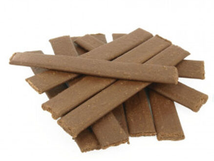 Jerkeys met lam hondensnack 400 gram 4 x 400 g