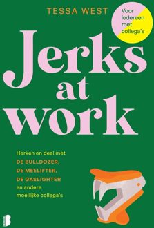 Jerks at Work - Tessa West - ebook