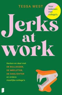 Jerks At Work - Tessa West