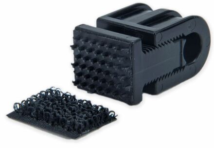 JerkStopper Flat Mount 3 stuks