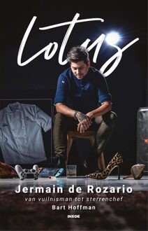 Jermain de Rozario - Lotus - Bart Hoffman - ebook