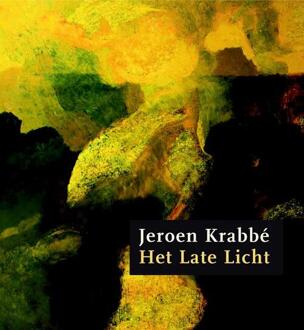 Jeroen Krabbé, Het late licht - Boek Frénk van der Linden (9462621403)