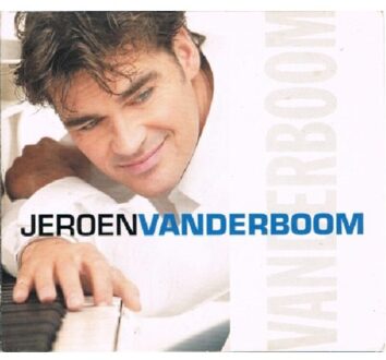 Jeroen Van Der Boom - Vanderboom