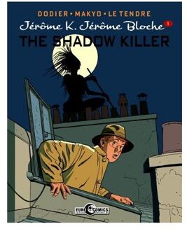 Jerome K. Jerome Bloche Vol. 1