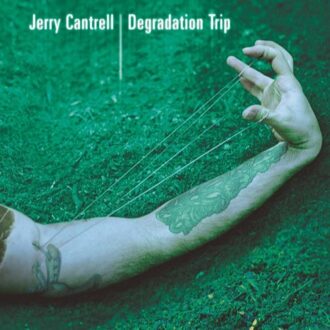 Jerry Cantrell - DEGRADATION TRIP HQ | Vinyl