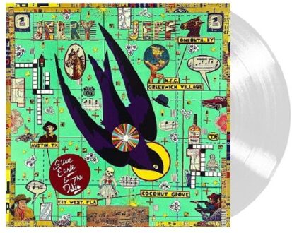 Jerry Jeff - Steve And The Dukes Earle