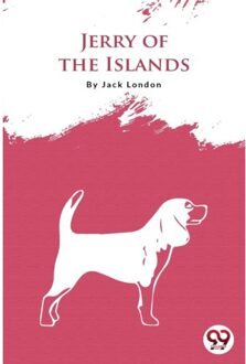 Jerry Of The Islands - Jack London