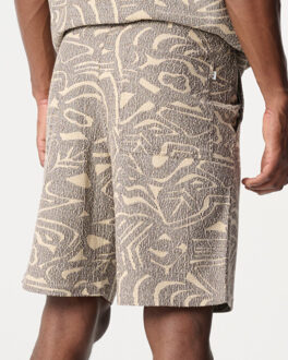 Jerry short Blauw - XL