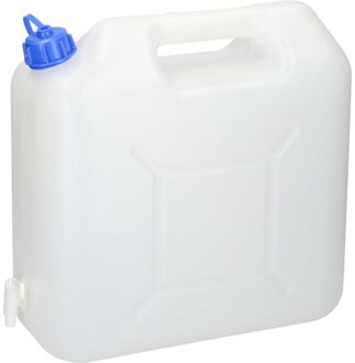 Jerrycan voor water 15 liter - Jerrycan voor water Multikleur