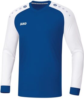 Jersey Champ 2.0 L/S - Blauw - Heren - maat  S