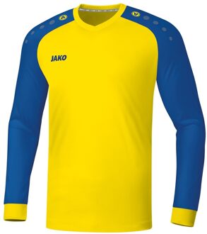 Jersey Champ 2.0 L/S - Geel - Heren - maat  S