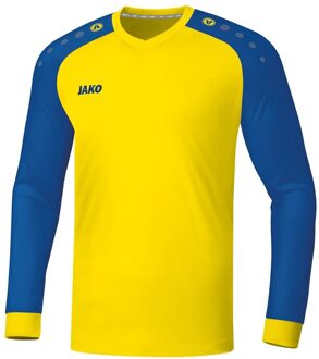 Jersey Champ 2.0 L/S Junior - Geel - Kinderen - maat  116